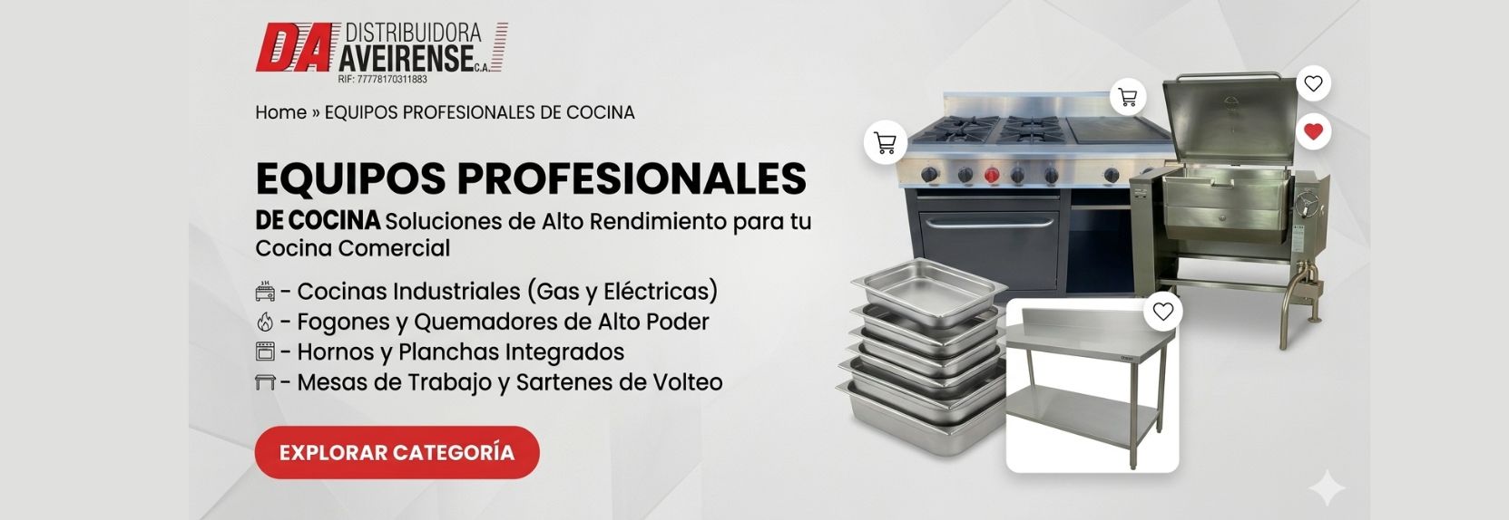 Cocinas 